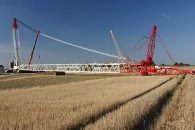 CHANTIER EOLIEN LES BRANDES